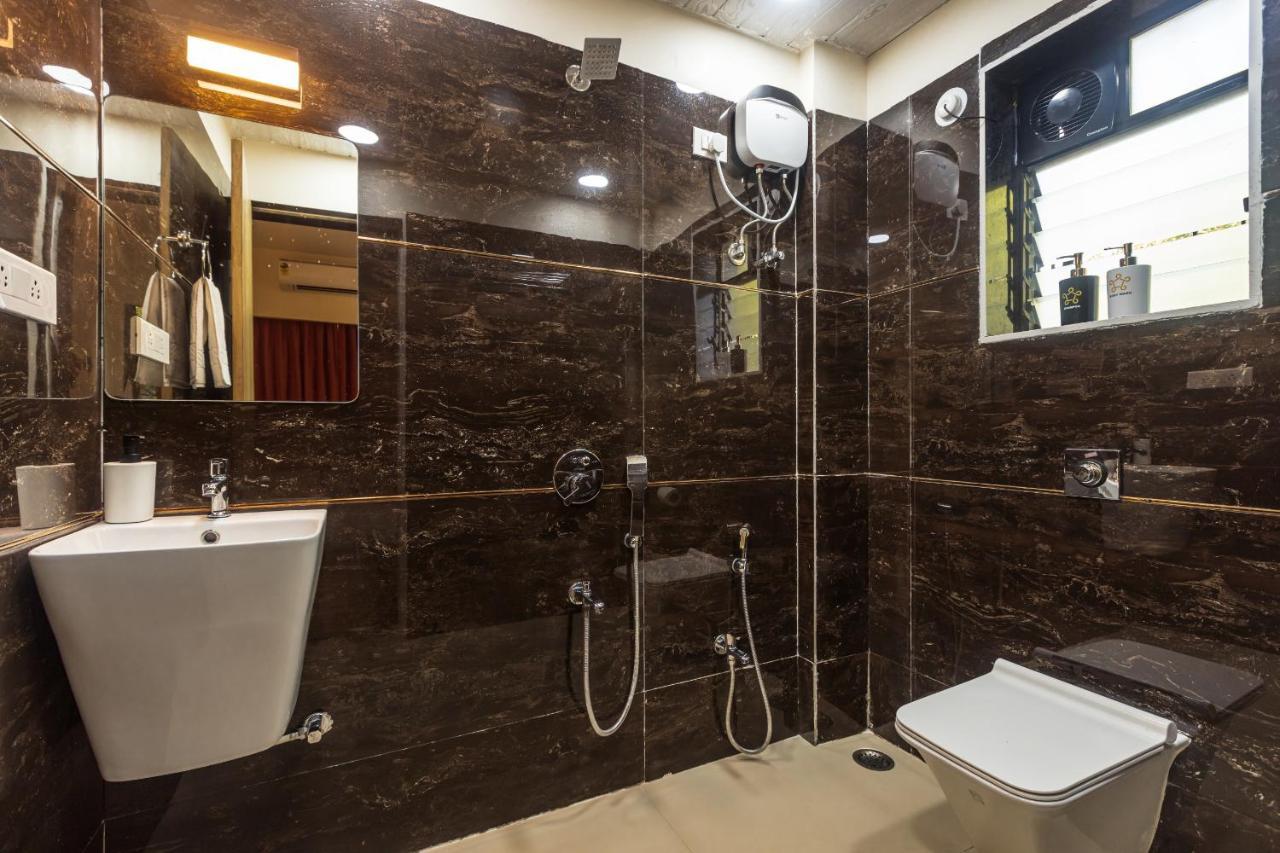 Saffronstays Riverfront Manor, 5-Bdr Pool Villa By Pej River Karjat Exterior foto